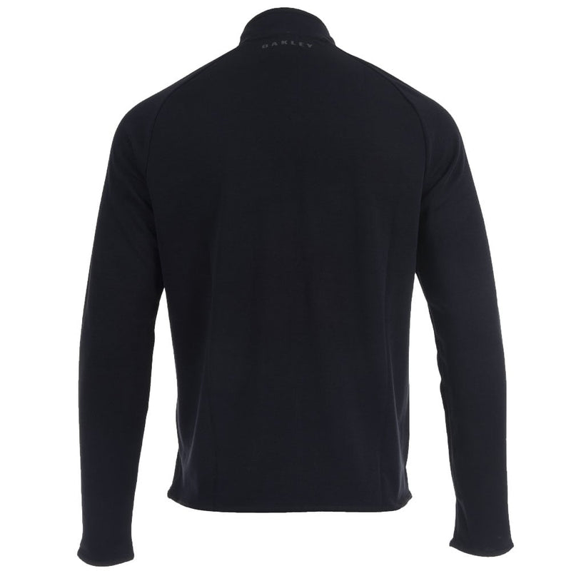 Oakley Range 1/4 Zip Pullover 2.0 - Blackout