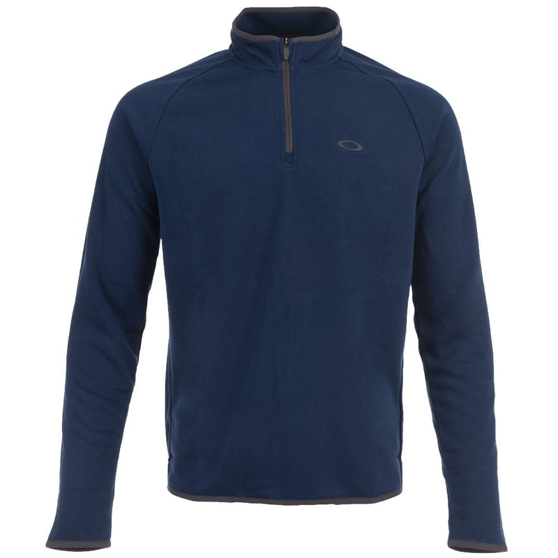 Oakley Range 1/4 Zip Pullover 2.0 - Poseidon