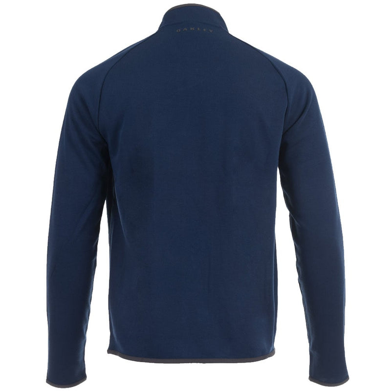 Oakley Range 1/4 Zip Pullover 2.0 - Poseidon