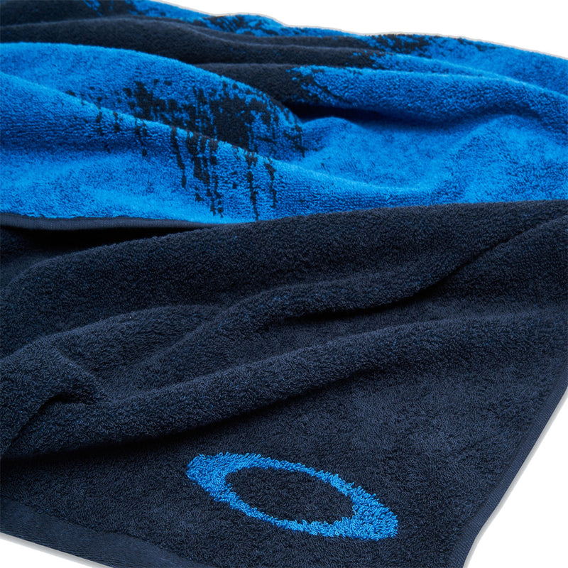 Oakley Scatter Skull Towel - Poseidon