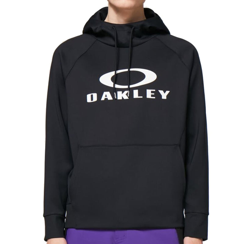 Oakley Sierra DWR Fleece Hoodie 2.0 - Blackout