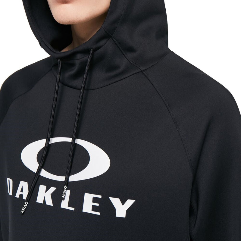 Oakley Sierra DWR Fleece Hoodie 2.0 - Blackout