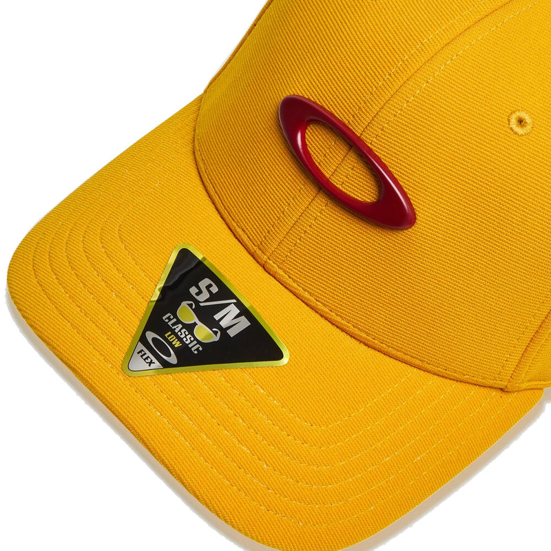 Oakley Tincan Cap - Amber Yellow