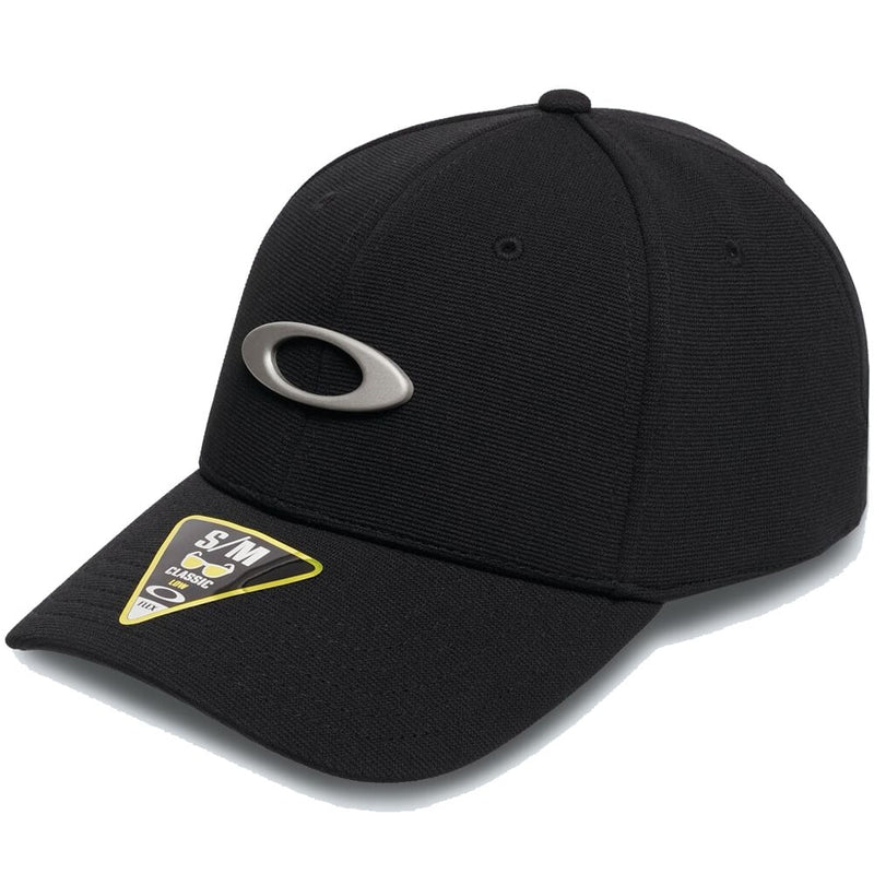 Oakley Tincan Cap - Black/Grey