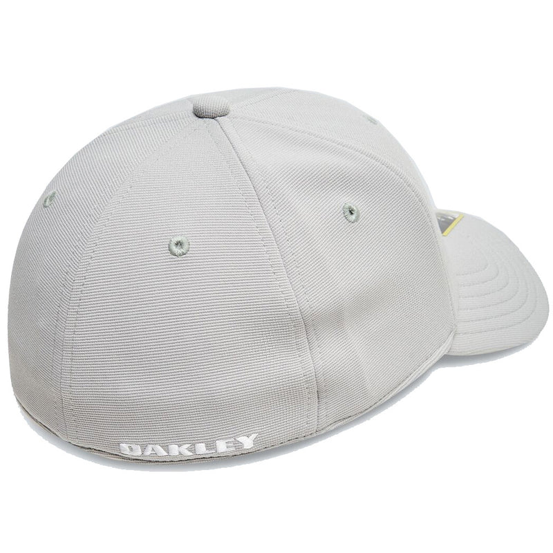 Oakley Tincan Cap - Stone Grey/White