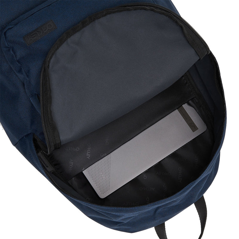 Oakley Transit Everyday Backpack - Fathom Heather