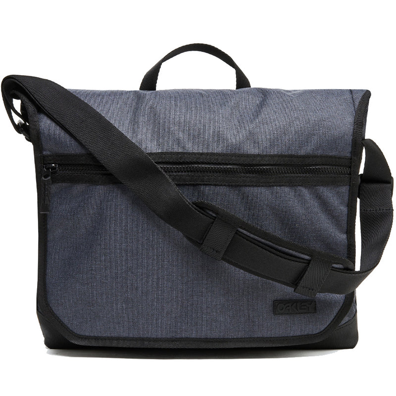 Oakley Transit Messenger Bag - Blackout Heather