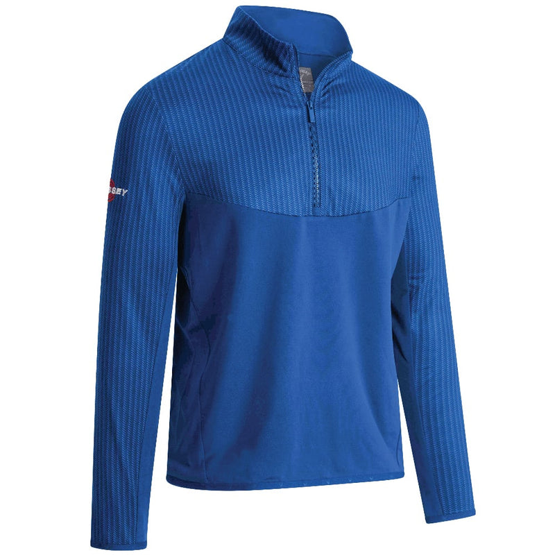 Callaway Odyssey 1/4 Zip Pullover - Egyptian Blue