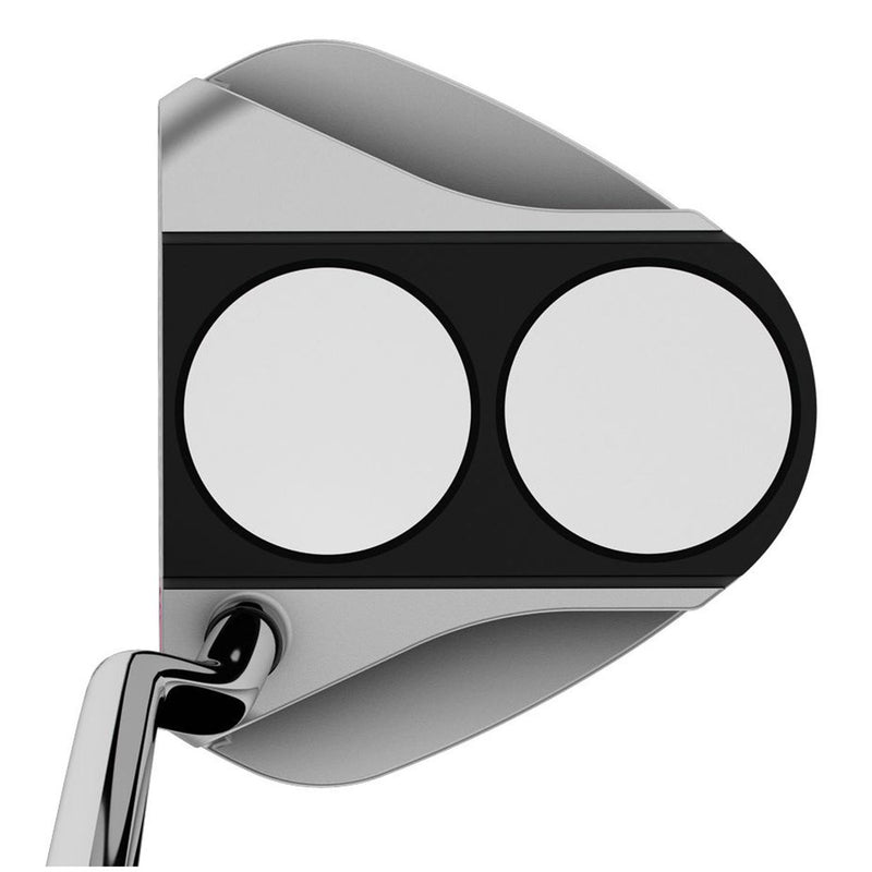 Odyssey Ladies White Hot RX 2-Ball V-Line Golf Putter