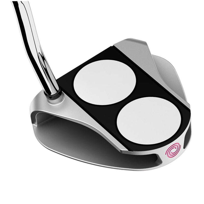 Odyssey Ladies White Hot RX 2-Ball V-Line Golf Putter