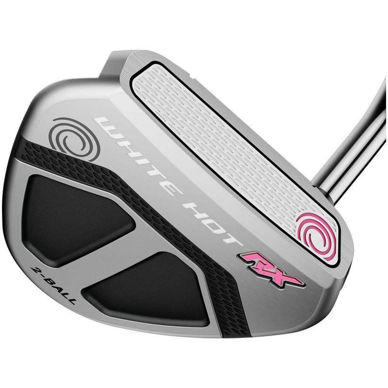 Odyssey Ladies White Hot RX 2-Ball V-Line Golf Putter