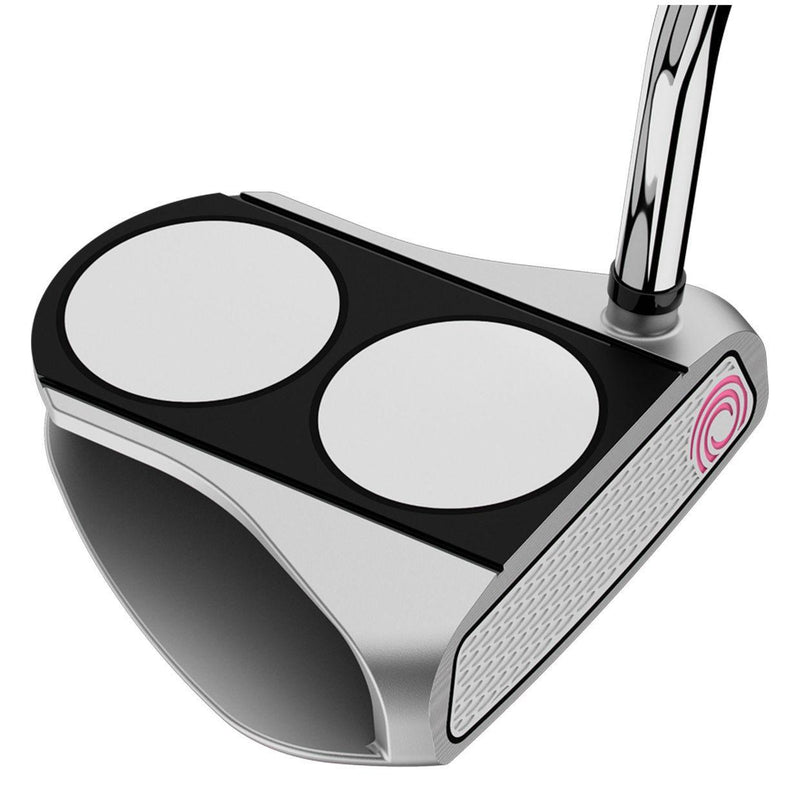 Odyssey Ladies White Hot RX 2-Ball V-Line Golf Putter