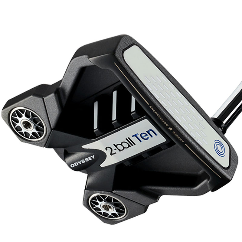 Odyssey 2-Ball Ten Stroke Lab Putter