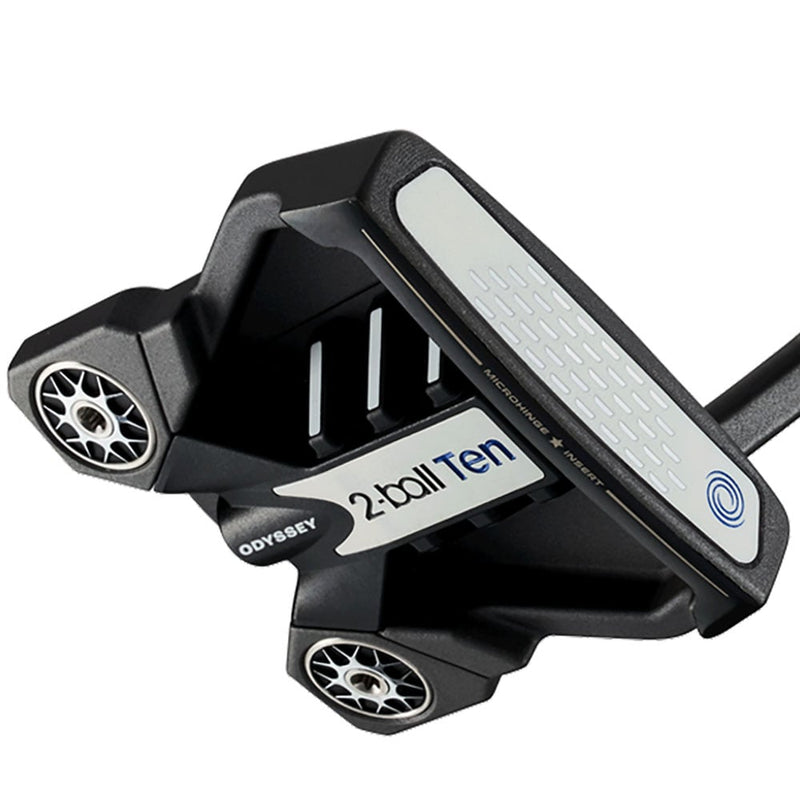 Odyssey 2-Ball Ten S Stroke Lab Putter