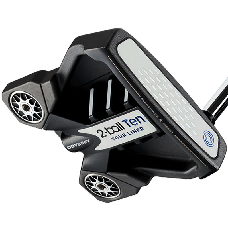 Odyssey 2-Ball Ten Tour Lined Stroke Lab Putter