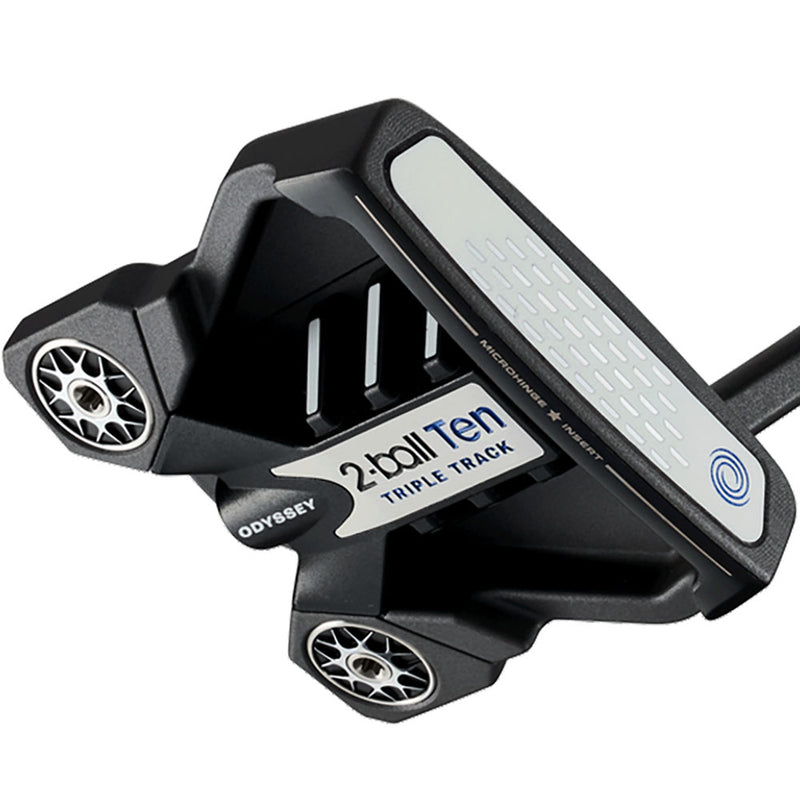 Odyssey 2-Ball Ten Triple Track S Stroke Lab Putter