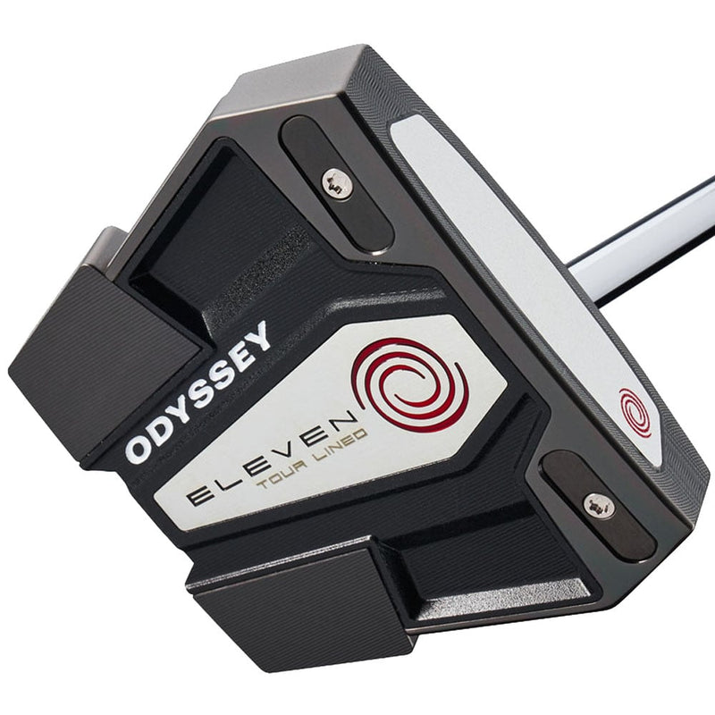 Odyssey Eleven Putter - Tour Lined CS