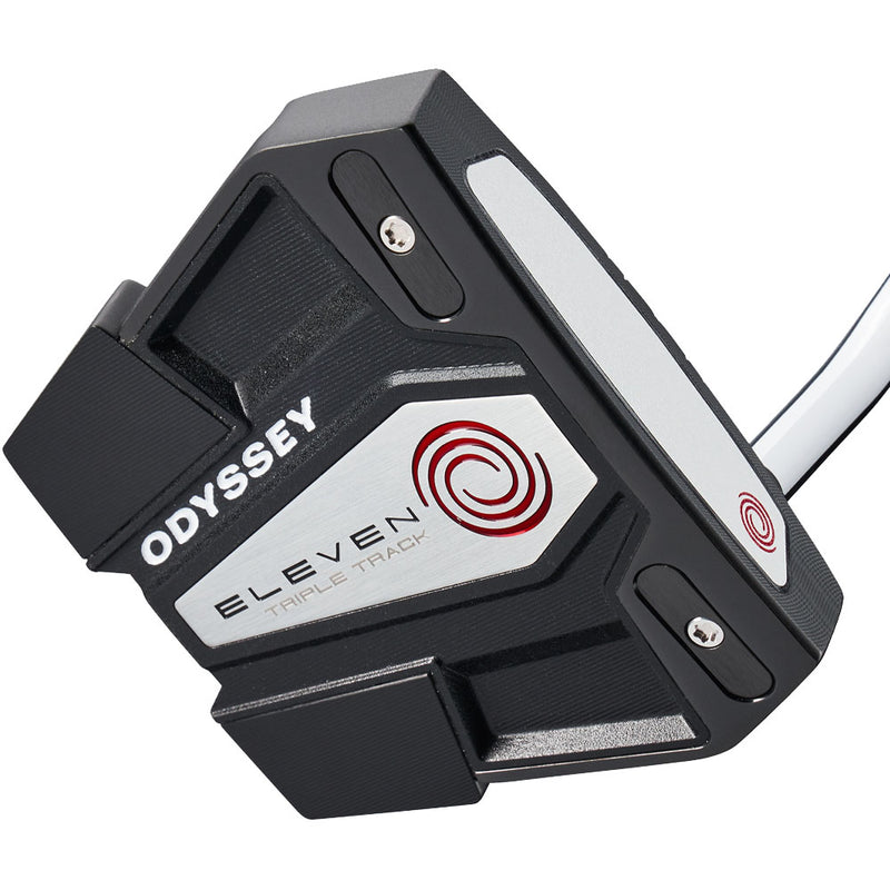 Odyssey Eleven Putter - Triple Track DB