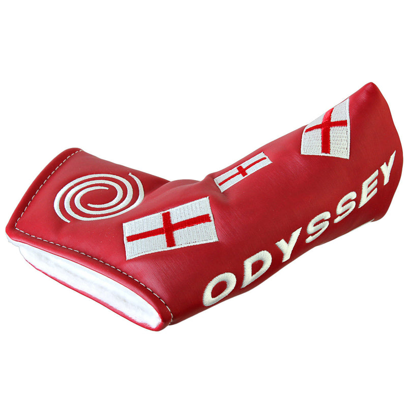 Odyssey England Blade Headcover