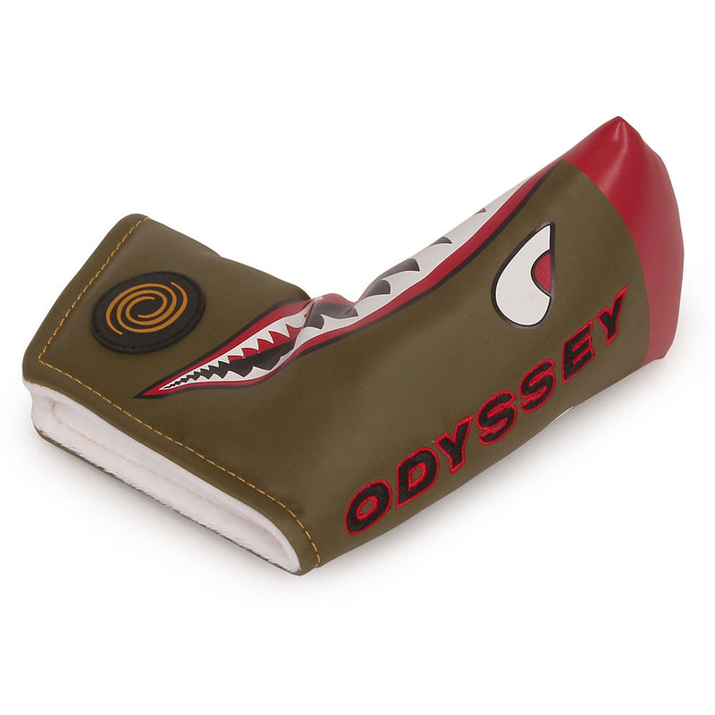 Odyssey Fighter Plane Blade Headcover