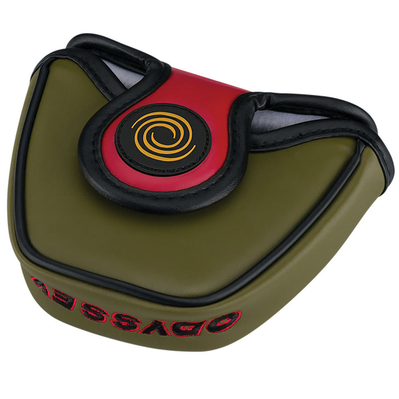 Odyssey Fighter Plane Mallet Putter Cover