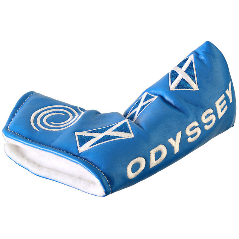 Odyssey Scotland Blade Headcover