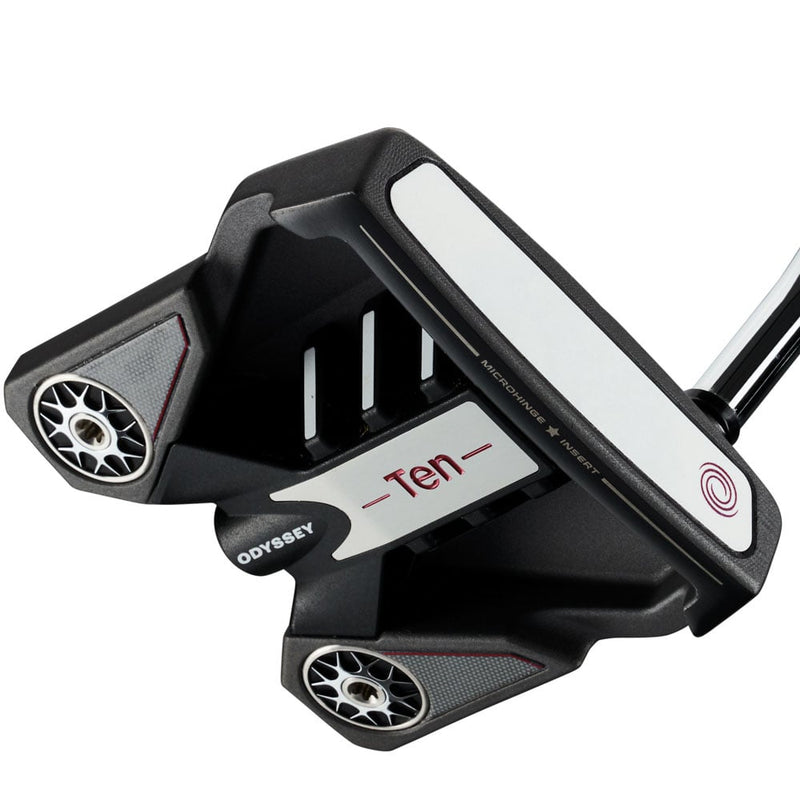 Odyssey Red Putter - Ten