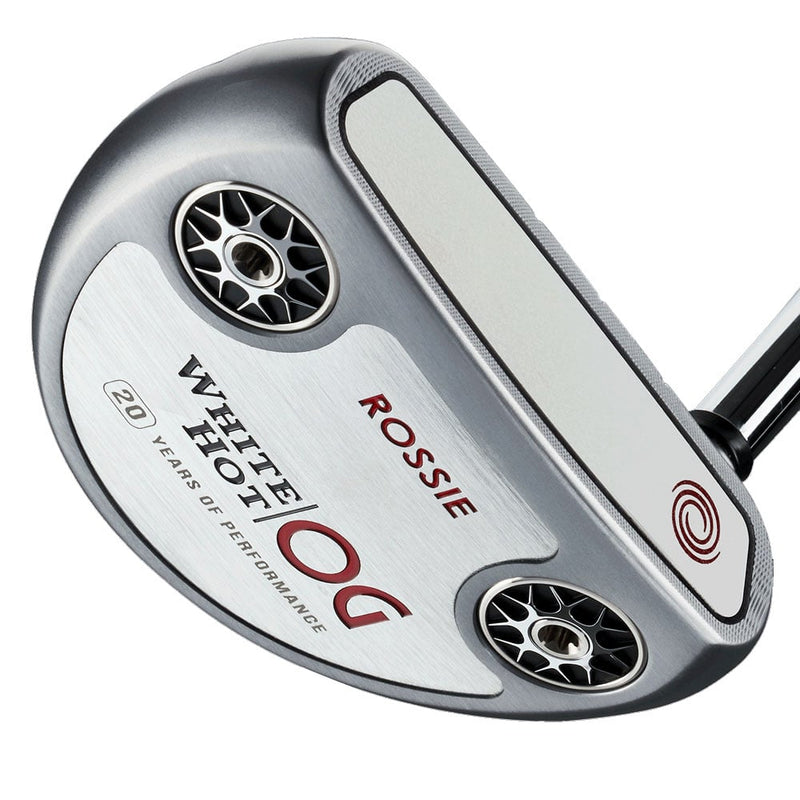 Odyssey White Hot OG Putter - Rossie