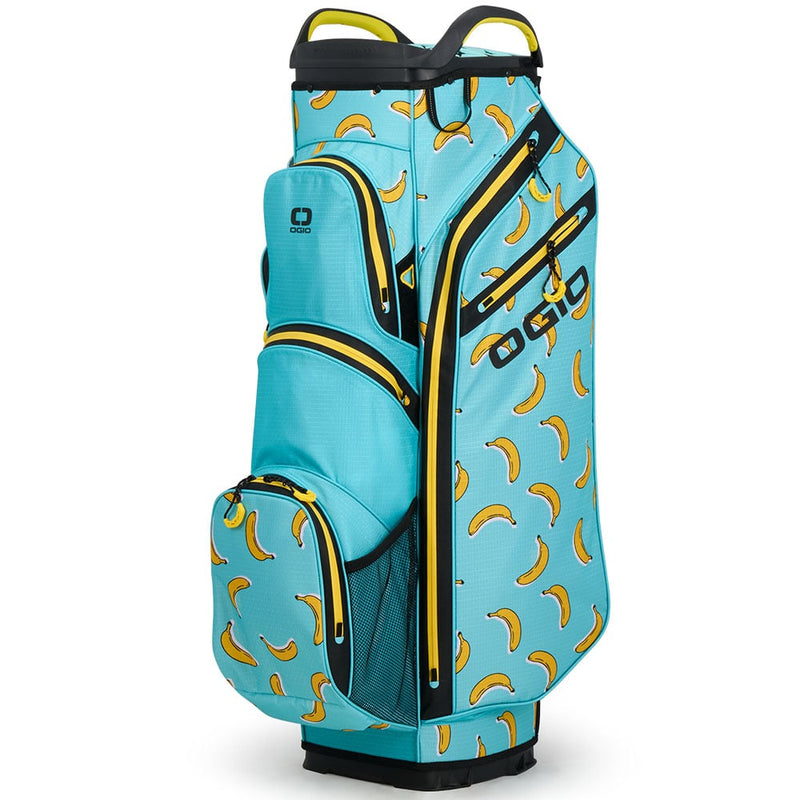 OGIO All Elements Silencer Cart Bag - Bananarama