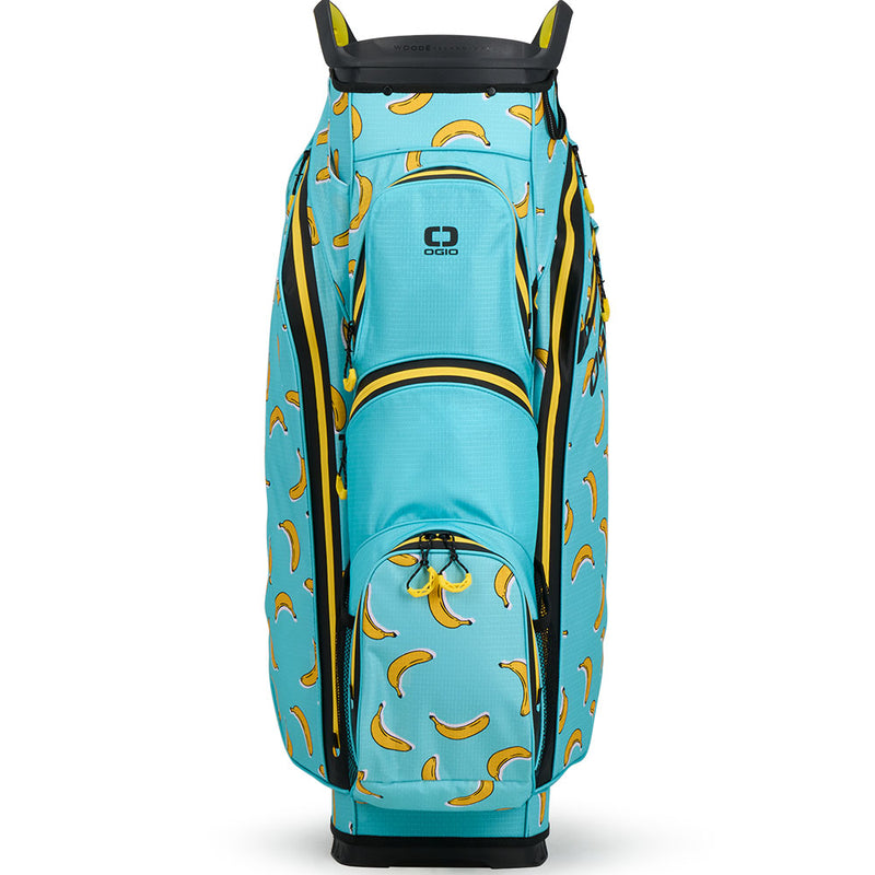 OGIO All Elements Silencer Cart Bag - Bananarama