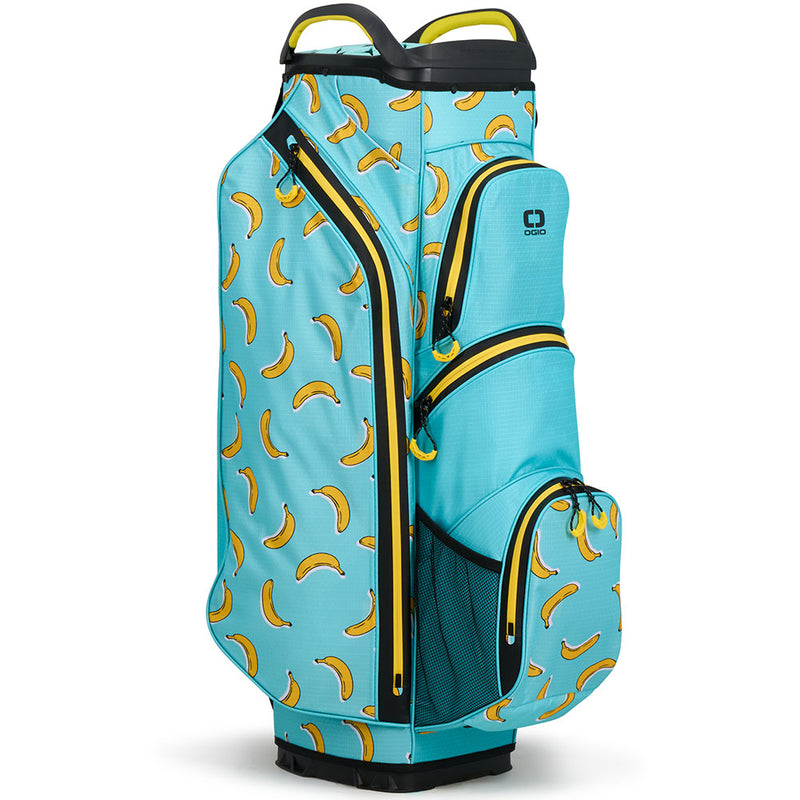 OGIO All Elements Silencer Cart Bag - Bananarama