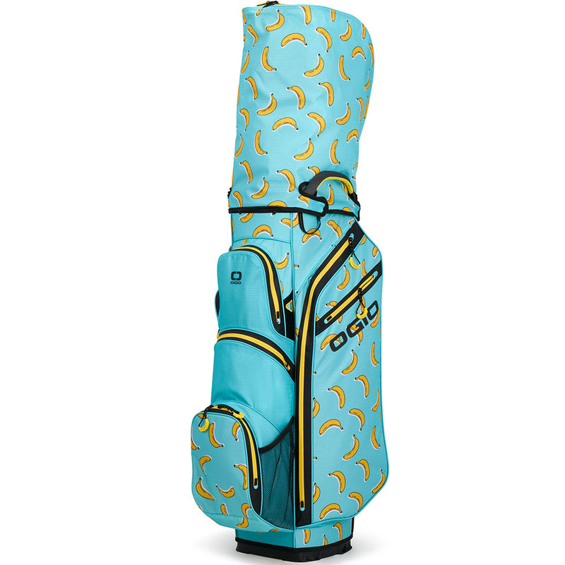 OGIO All Elements Silencer Cart Bag - Bananarama