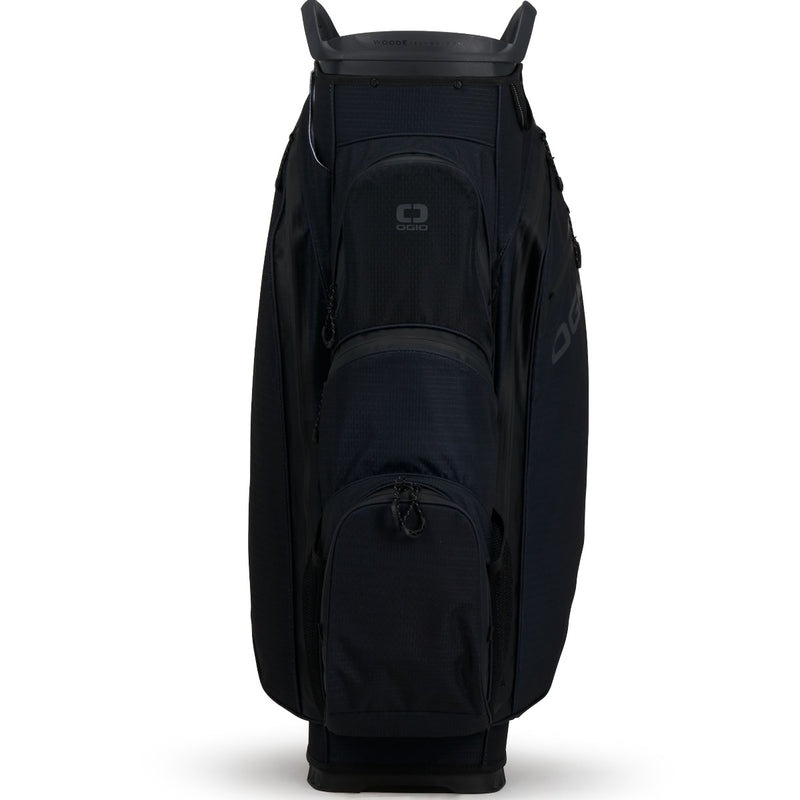 OGIO All Elements Silencer Cart Bag - Black