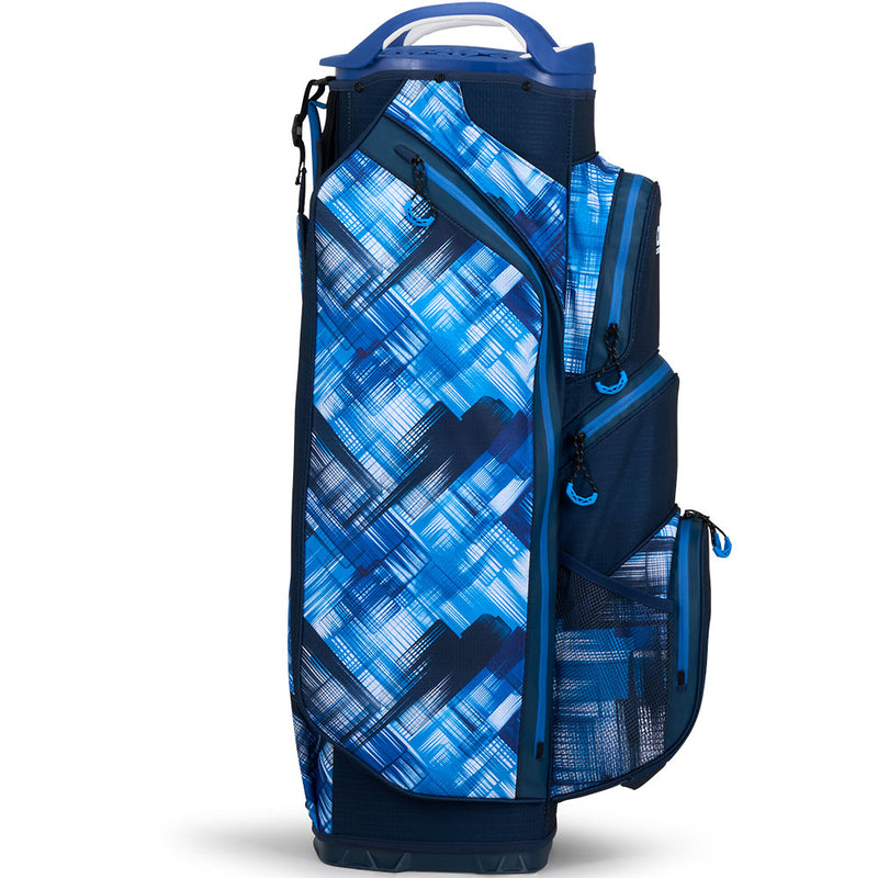 OGIO All Elements Silencer Cart Bag - Blue Hash