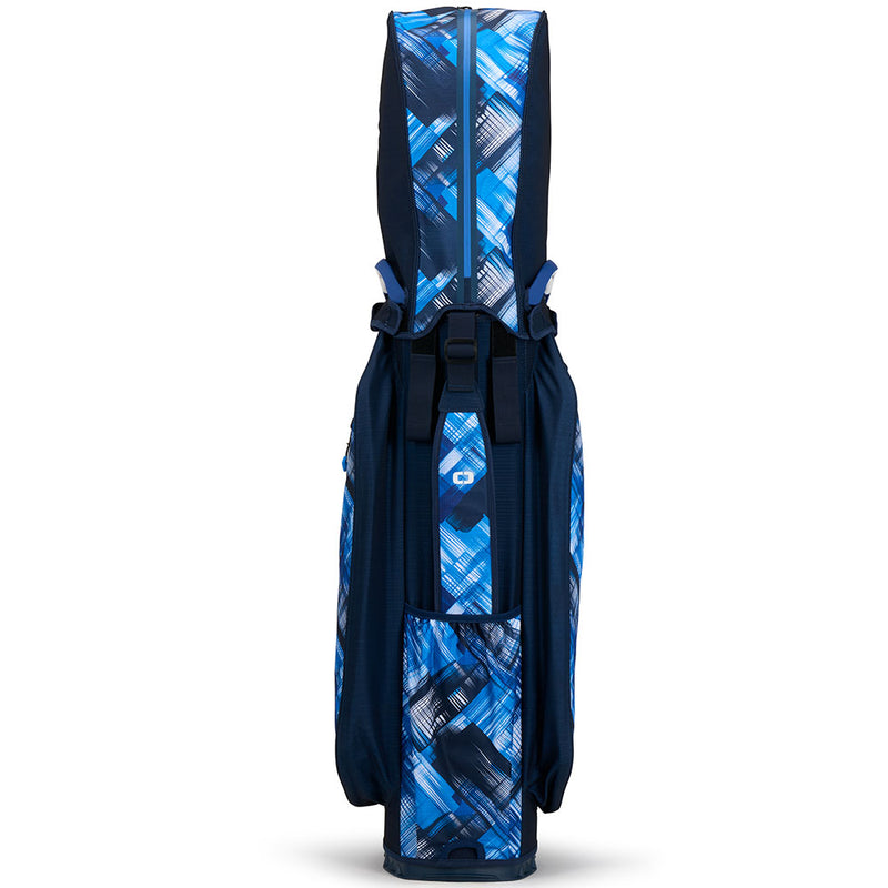 OGIO All Elements Silencer Cart Bag - Blue Hash