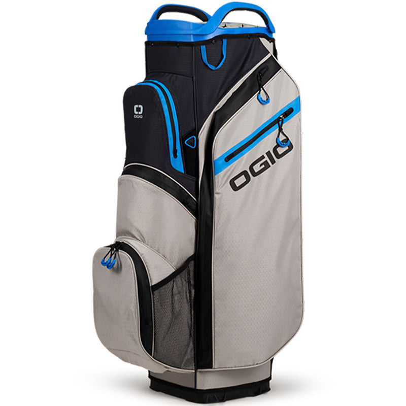 OGIO All Elements Silencer Cart Bag - Grey