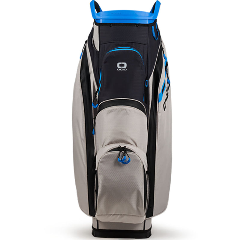 OGIO All Elements Silencer Cart Bag - Grey