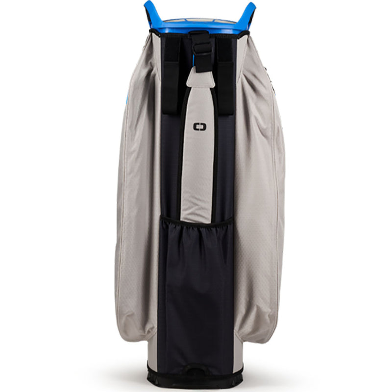 OGIO All Elements Silencer Cart Bag - Grey