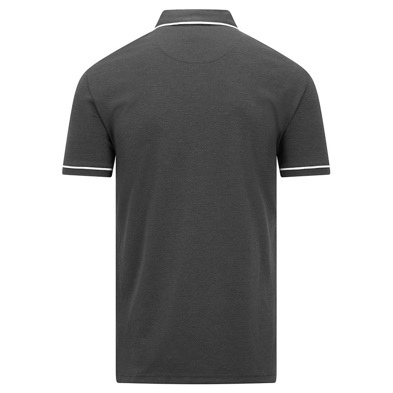 Original Penguin Performance Earl Polo Shirt - Asphalt