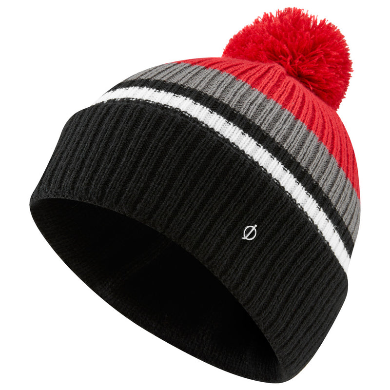 Oscar Jacobson Mason Hat - Black/Red