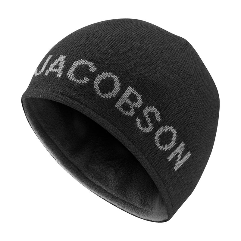 Oscar Jacobson Mount Hat - Black