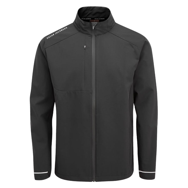 Oscar Jacobson Rowland Wind Jacket - Black