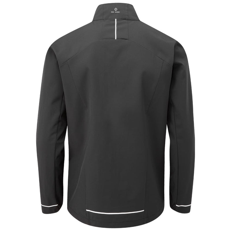 Oscar Jacobson Rowland Wind Jacket - Black