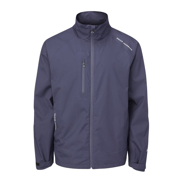 Oscar Jacobson Preston Waterproof Jacket - Navy