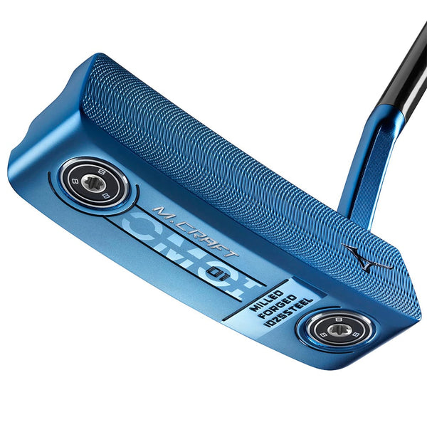 Mizuno M.Craft OMOI #1 Putter - Blue IP