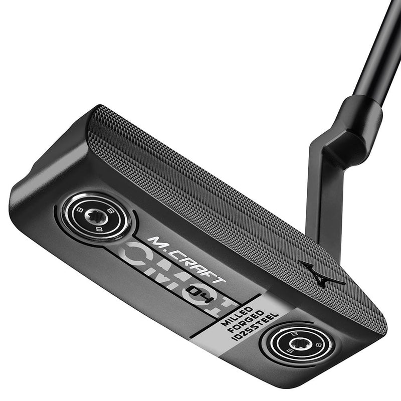 Mizuno M.Craft OMOI Putter - Black