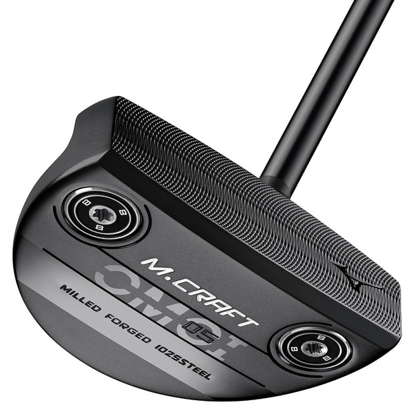 Mizuno M.Craft OMOI Putter - Black #5