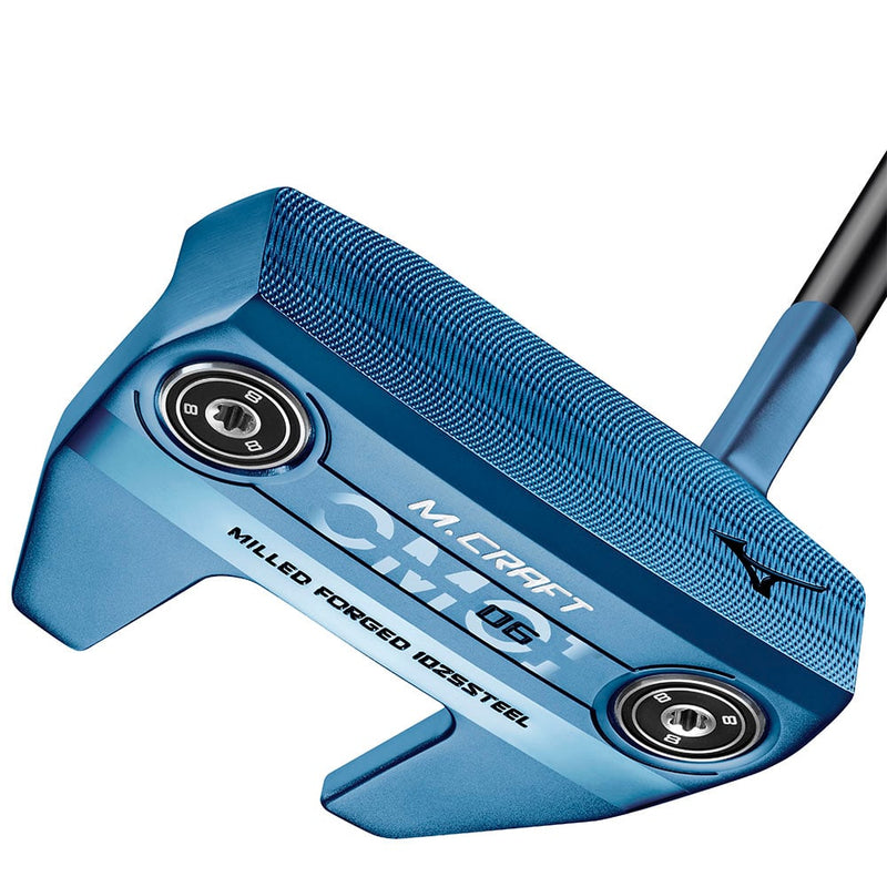 Mizuno M.Craft OMOI Putter - Blue