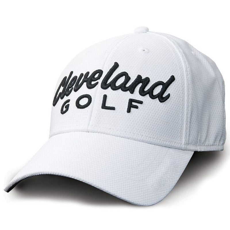 Cleveland One Size Cap - White