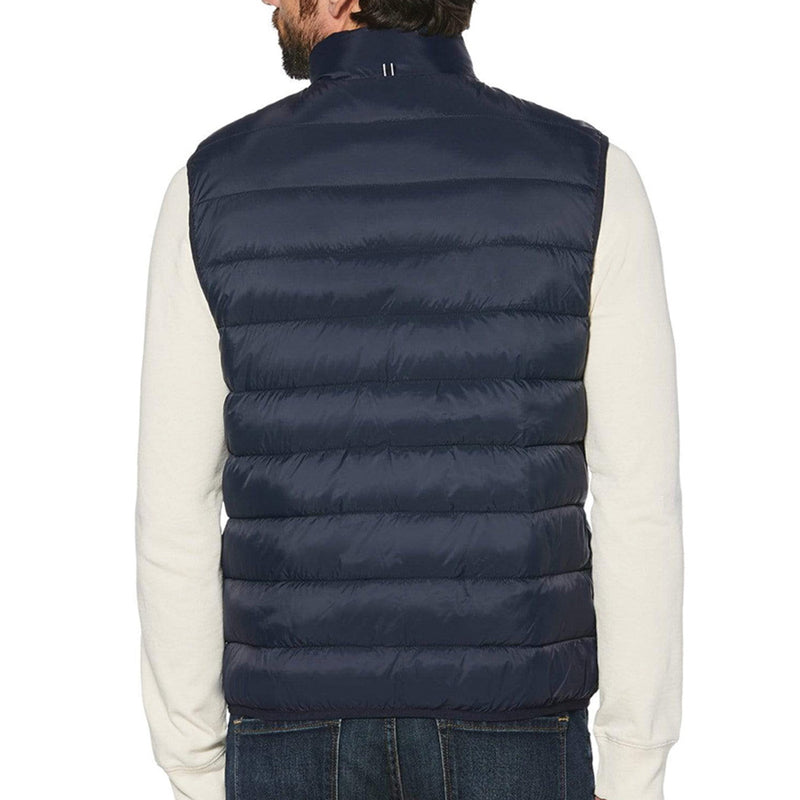 Original Penguin Lightweight Filled Vest Gillet - Dark Sapphire